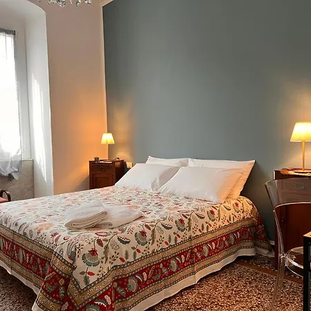 Sorighittu Guest house Genoa